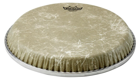 Remo M4-1250-F6-D2 Symmetry Fiberskyn Conga Drumhead, 12.50"