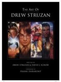 The Art Of Drew Struzan Av Drew Struzan, David J. Schow