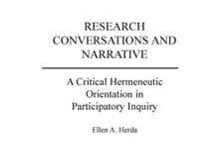 Herda Ellen A. Research Conversations and Narrative