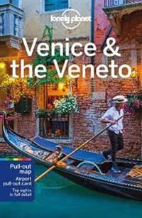 Lonely Planet Venice & The Veneto Av Lonely Planet, Peter Dragicevich, Paula Hardy