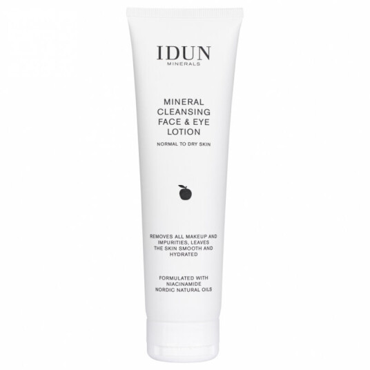Idun Minerals Mineral Cleansing Face & Eye Lotion 150ml