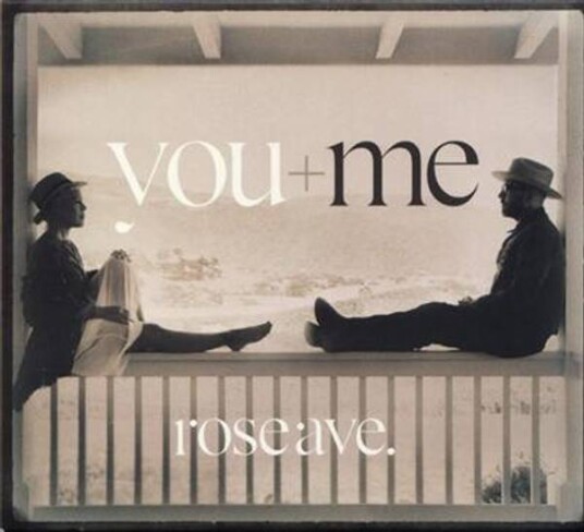 You+me Rose Ave. CD