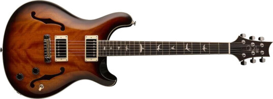 Prs Se Hollowbody Standard Mccarty Tobacco Sunbust Prs Se Hollowbody Standard Mccarty Tobacco Sunbust