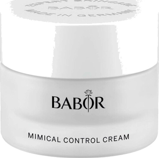 Babor Mimical Control Ansiktskrem 50ml - Fuktighetsgivende og Anti-age Babor Mimical Control Ansiktskrem 50ml - Fuktighetsgivende og Anti-age