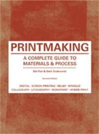 Fick Bill Printmaking Second Edition