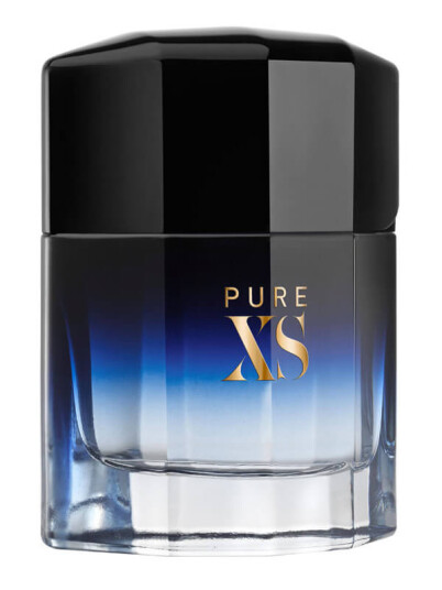Paco Rabanne Pure XS Eau de Toilette 100ml for Men med Musk og Bergamot