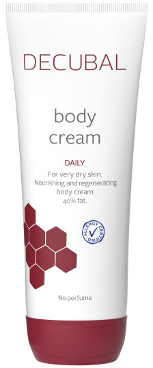 Decubal Body Cream, 250 ml