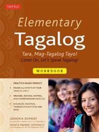 Elementary Tagalog Workbook Av Jiedson R. Domigpe, Nenita Pambid Domingo Elementary Tagalog Workbook Av Jiedson R. Domigpe, Nenita Pambid Domingo