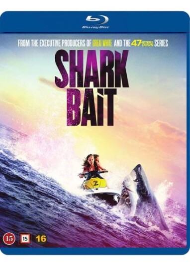 Shark Bait BluRay Shark Bait BluRay
