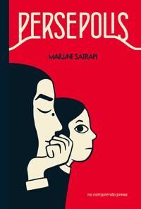 Persepolis Av Marjane Satrapi
