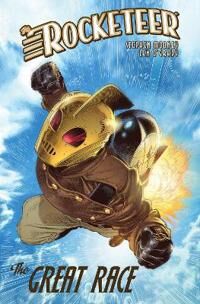 The Rocketeer: The Great Race Av Stephen Mooney