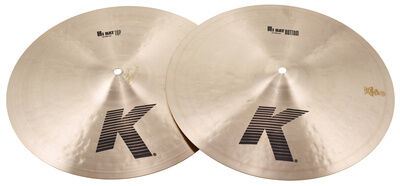 Zildjian 14"" K-Serie Hi-Hatbecken