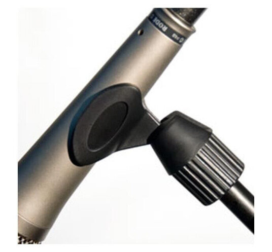 Røde RM-1 Mikrofonholder for S-1, M1 og M2 - Svart