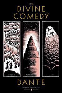 Alighieri Dante The Divine Comedy