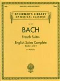 French Suites / English Suites Complete French Suites / English Suites Complete