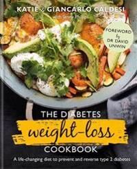 The Diabetes Weight-Loss Cookbook Av Katie Caldesi, Giancarlo Caldesi