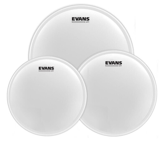 Evans Etp-Uv1-S Tom Pack Uv1 Coated Standard 12, 13, 16