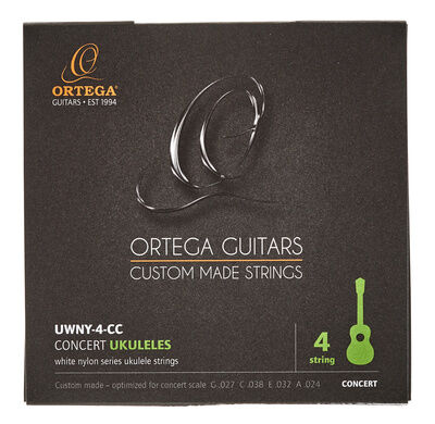Ortega UWNY-4-CC Ukulele Strings Ortega UWNY-4-CC Ukulele Strings