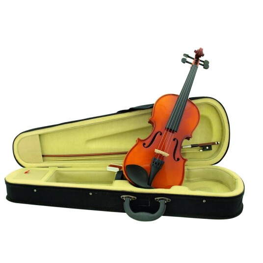 Dimavery Violin 3/4 With Bow In Case
