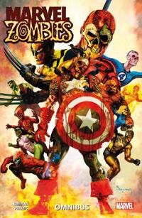 Marvel Zombies Omnibus Av Robert Kirkman