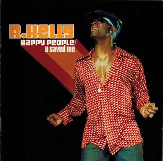 R.Kelly Happy PeopleU Saved Me 2CD R.Kelly Happy PeopleU Saved Me 2CD