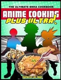 Print Fantasteyinc Anime Cooking