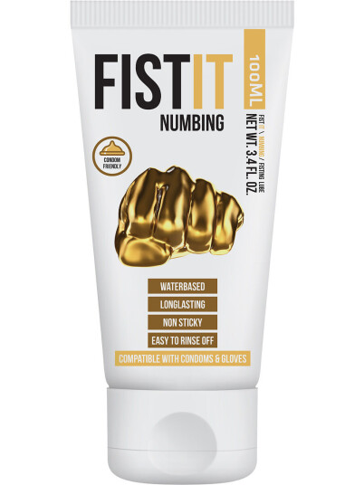 Shots Toys - PharmQuests Pharmquests: Fistit, Numbing, 100 ml