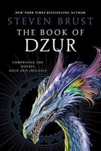 Brust Steven The Book of Dzur (076532895X)