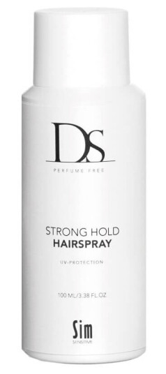 SIM Sensitive DS SIM Sensitive Strong Hold Hairspray 100ml