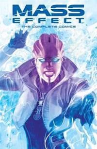 Mass Effect: The Complete Comics Av Mac Walters, John Jackson Miller, Jeremy Barlow