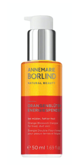 Annemarie Börlind Orange Blossom Energizer Ansiktsserum 50 ml