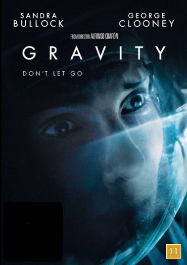 Gravity DVD