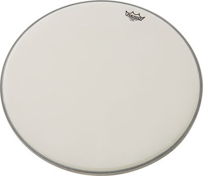 Remo 22"" Ambassador Coated Bass Drum weiß Remo 22"" Ambassador Coated Bass Drum weiß