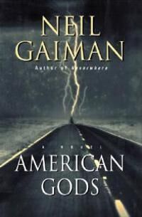 Gaiman Neil American Gods