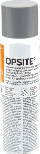 Opsite Spray flytende plaster 100 ml Opsite Spray flytende plaster 100 ml