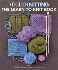 Vogue Knitting Magazine Vogue Knitting: the Learn-To-Knit Book