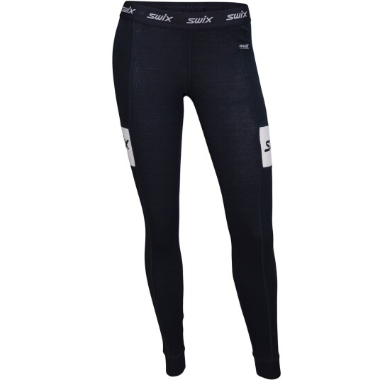 Swix Racex Warm Bodywear Pants Women's Dark Navy L