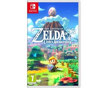 Nintendo Zelda: Link's Awakening