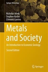 Arndt Nicholas Metals and Society