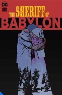 The Sheriff Of Babylon Av Tom King