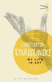 My Life In Art Av Constantin Stanislavski
