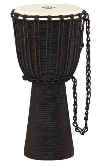 Meinl Headliner Hdj3-M African Djembe, Medium 10" Crvd G