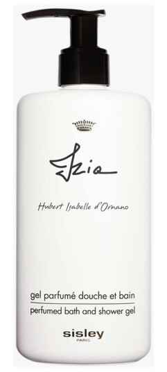 Sisley Izia Perfumed Bath and Shower Gel 250 ml