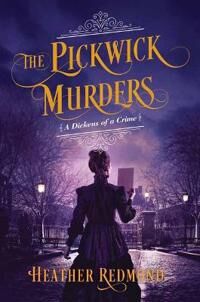 The Pickwick Murders Av Heather Redmond