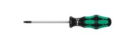 Wera 367 Torx-skrutrekker 130 mm Grønn Kraftform Plus
