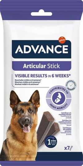 Affinity Advance Dog Snack Articular Care 3 X 155 G Affinity Advance Dog Snack Articular Care 3 X 155 G