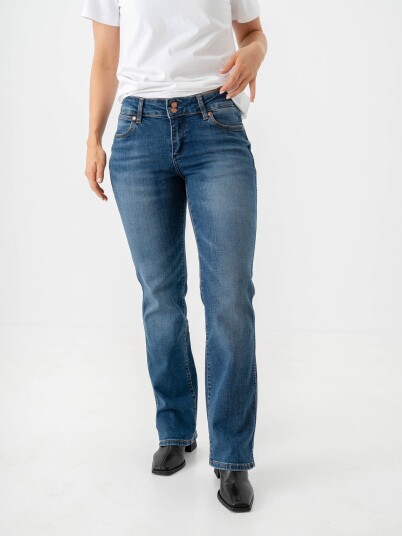 Wrangler Low Rise Bootcut Denim 28/34