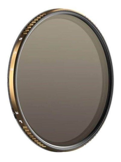 Polar Pro Peter McKinnon Signature Edition II filter - variable neutral density - 95 mm