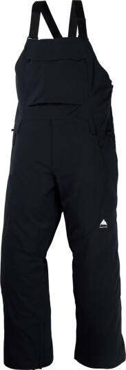 Burton Men's Reserve 2L Bib Pants True Black S