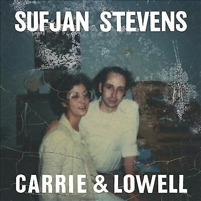 MediaTronixs Sufjan Stevens : Carrie & Lowell CD (2015) Pre-Owned MediaTronixs Sufjan Stevens : Carrie & Lowell CD (2015) Pre-Owned